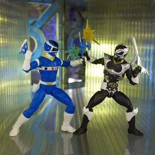 Power Rangers Lightning Collection In Space Figure With Swappable Heads - ToylandEU