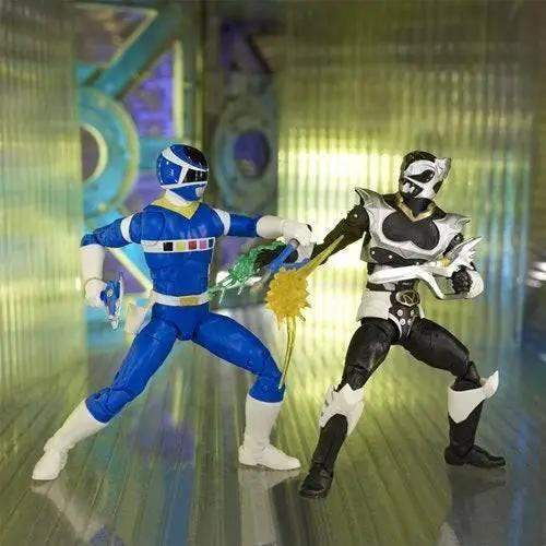Power Rangers Lightning Collection In Space Figure With Swappable Heads - ToylandEU