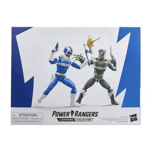 Power Rangers Lightning Collection In Space Figure With Swappable Heads - ToylandEU