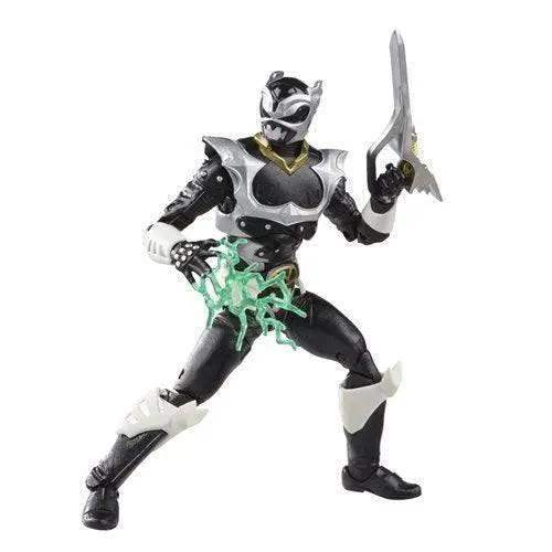 Power Rangers Lightning Collection In Space Figure With Swappable Heads - ToylandEU