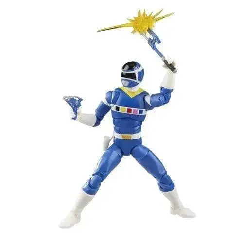 Power Rangers Lightning Collection In Space Figure With Swappable Heads - ToylandEU