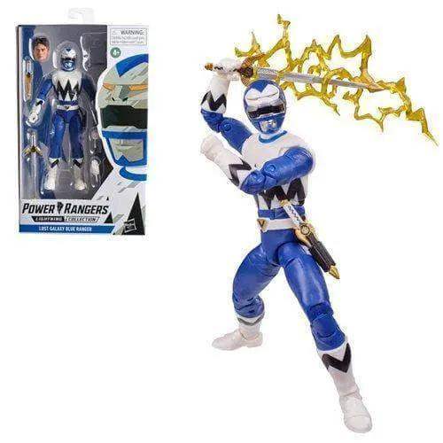 Power Rangers Lightning Collection Lost Galaxy 6-Inch Action Figure - Select Figure(s) - ToylandEU