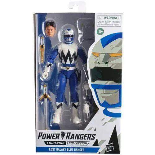 Power Rangers Lightning Collection Lost Galaxy 6-Inch Action Figure - Select Figure(s) - ToylandEU