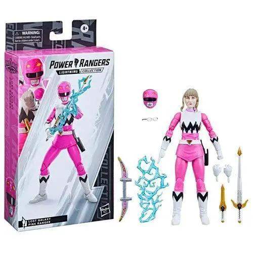 Power Rangers Lightning Collection Lost Galaxy 6-Inch Action Figure - Select Figure(s) - ToylandEU