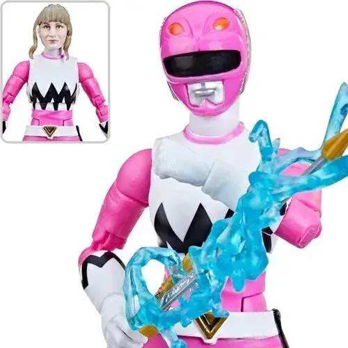 Power Rangers Lightning Collection Lost Galaxy 6-Inch Action Figure - Select Figure(s) - ToylandEU