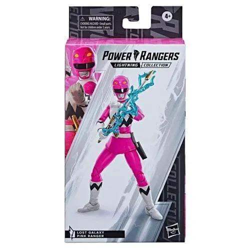 Power Rangers Lightning Collection Lost Galaxy 6-Inch Action Figure - Select Figure(s) - ToylandEU