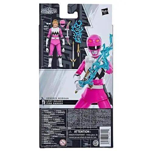 Power Rangers Lightning Collection Lost Galaxy 6-Inch Action Figure - Select Figure(s) - ToylandEU