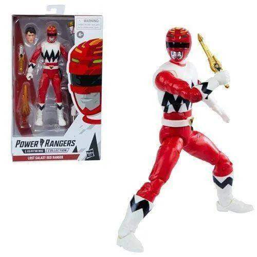 Power Rangers Lightning Collection Lost Galaxy 6-Inch Action Figure - Select Figure(s) - ToylandEU