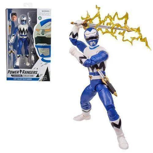  Power Rangers Lightning Collection Lost Galaxy Ranger -  ToylandEU™