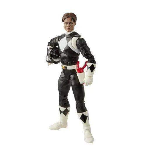  Power Rangers Lightning Collection Black Ranger -  ToylandEU™