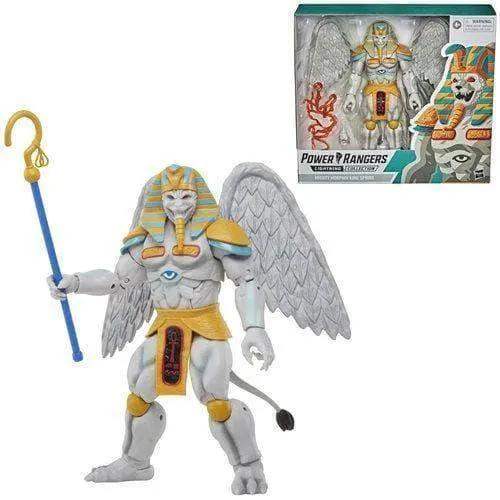 Power Rangers Lightning Collection Mighty Morphin 6-Inch Figure - Select Figure(s) - ToylandEU