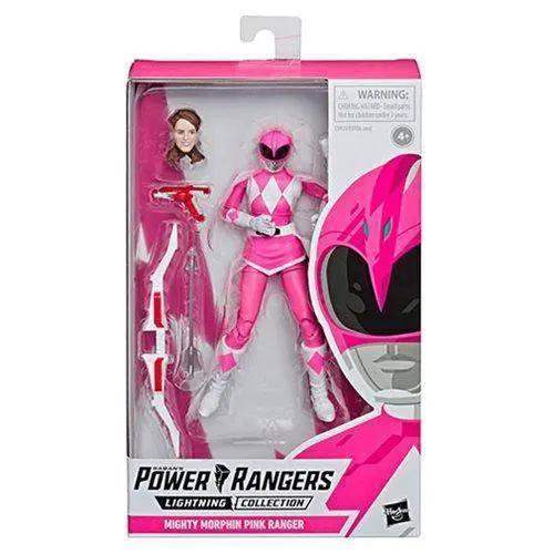 Power Rangers Lightning Collection Mighty Morphin 6-Inch Figure - Select Figure(s) - ToylandEU