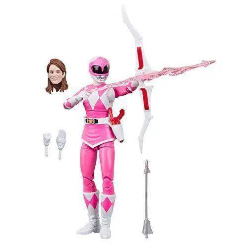 Power Rangers Lightning Collection Mighty Morphin 6-Inch Figure - Select Figure(s) - ToylandEU