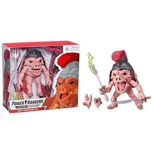 Power Rangers Lightning Collection Mighty Morphin 6-Inch Figure - Select Figure(s) - ToylandEU