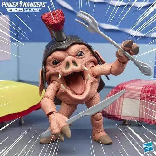 Power Rangers Lightning Collection Mighty Morphin 6-Inch Figure - Select Figure(s) - ToylandEU