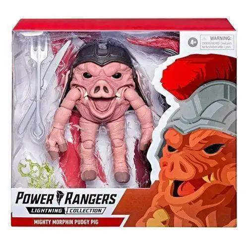 Power Rangers Lightning Collection Mighty Morphin 6-Inch Figure - Select Figure(s) - ToylandEU