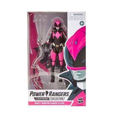 Power Rangers Lightning Collection Mighty Morphin 6-Inch Figure - Select Figure(s) - ToylandEU