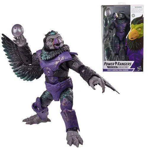 Power Rangers Lightning Collection Mighty Morphin 6-Inch Figure - Select Figure(s) - ToylandEU