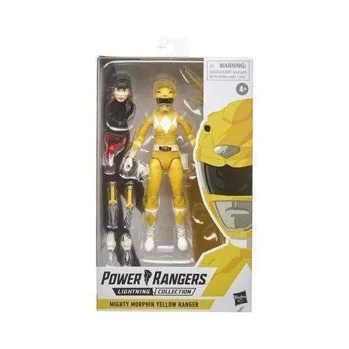 Power Rangers Lightning Collection Mighty Morphin 6-Inch Figure - Select Figure(s) - ToylandEU