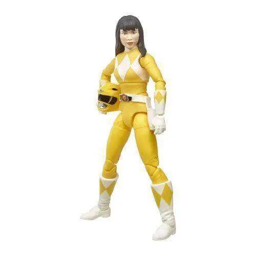 Power Rangers Lightning Collection Mighty Morphin 6-Inch Figure - Select Figure(s) - ToylandEU