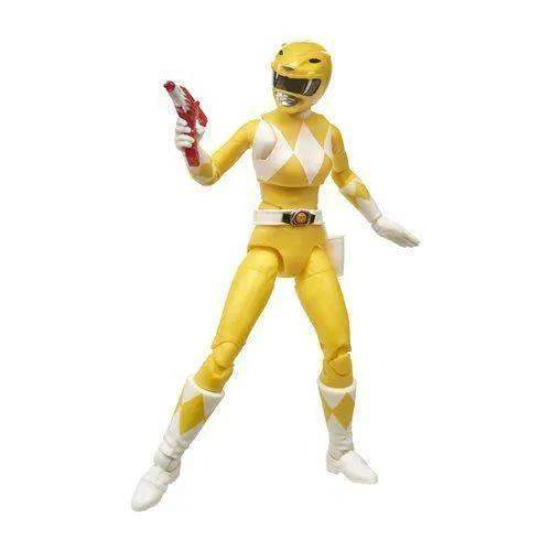 Power Rangers Lightning Collection Mighty Morphin 6-Inch Figure - Select Figure(s) - ToylandEU