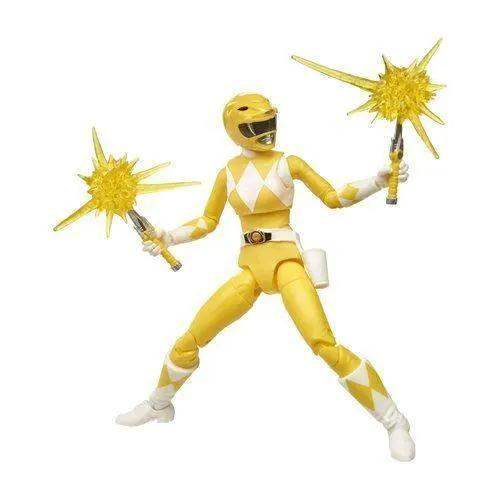 Power Rangers Lightning Collection Mighty Morphin 6-Inch Figure - Select Figure(s) - ToylandEU