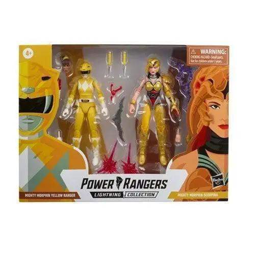 Power Rangers Lightning Collection Mighty Morphin 6-Inch Figure - Select Figure(s) - ToylandEU