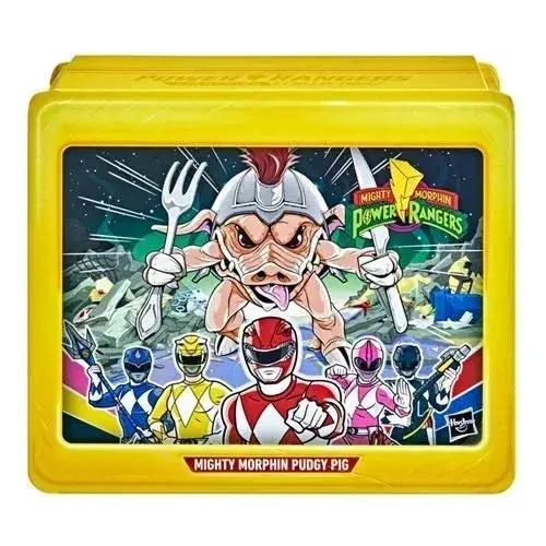 Power Rangers Pudgy Pig 6 Inch Action Figure Exclusive - ToylandEU