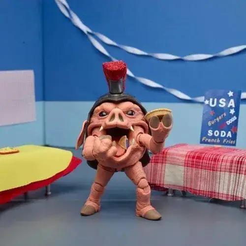 Power Rangers Pudgy Pig 6 Inch Action Figure Exclusive - ToylandEU