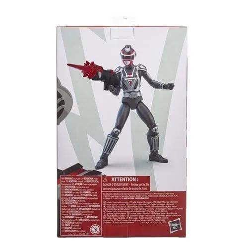 Power Rangers Lightning Collection SPD Red Ranger Figure High Poseability - ToylandEU