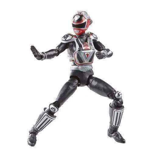 Power Rangers Lightning Collection SPD Red Ranger Figure High Poseability - ToylandEU