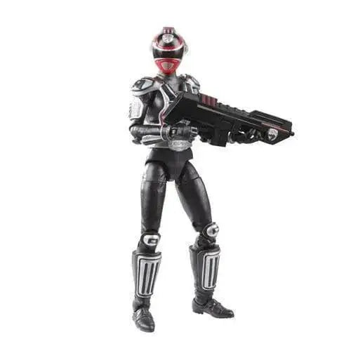 Power Rangers Lightning Collection SPD Red Ranger Figure High Poseability - ToylandEU