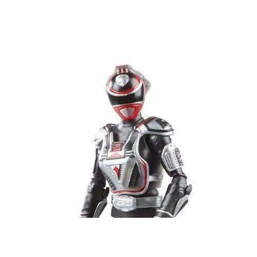 Power Rangers Lightning Collection SPD Red Ranger Figure High Poseability - ToylandEU