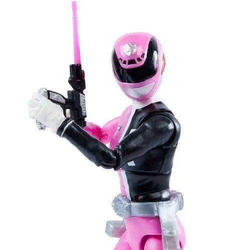 Power Rangers Lightning Collection SPD Red Ranger Figure High Poseability - ToylandEU