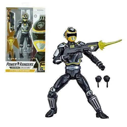 Power Rangers Lightning Collection SPD Red Ranger Figure High Poseability - ToylandEU