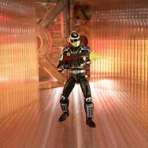 Power Rangers Lightning Collection SPD Red Ranger Figure High Poseability - ToylandEU