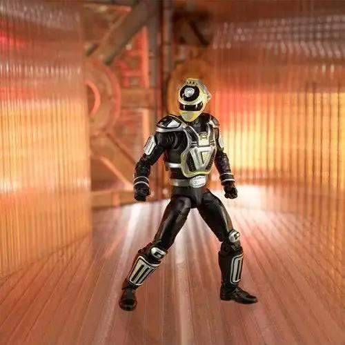Power Rangers Lightning Collection SPD Red Ranger Figure High Poseability - ToylandEU