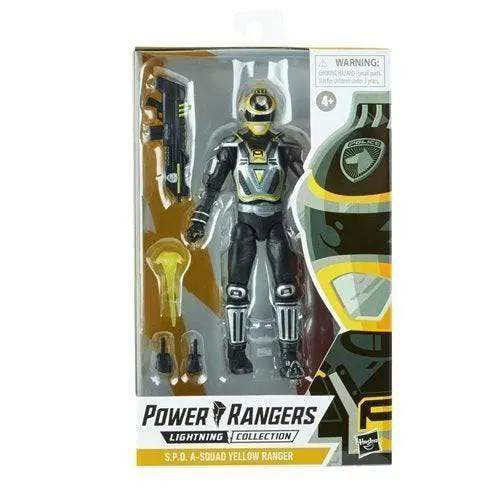 Power Rangers Lightning Collection SPD Red Ranger Figure High Poseability - ToylandEU