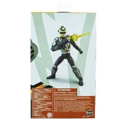Power Rangers Lightning Collection SPD Red Ranger Figure High Poseability - ToylandEU