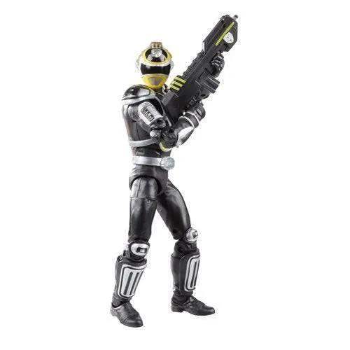 Power Rangers Lightning Collection SPD Red Ranger Figure High Poseability - ToylandEU