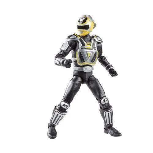 Power Rangers Lightning Collection SPD Red Ranger Figure High Poseability - ToylandEU