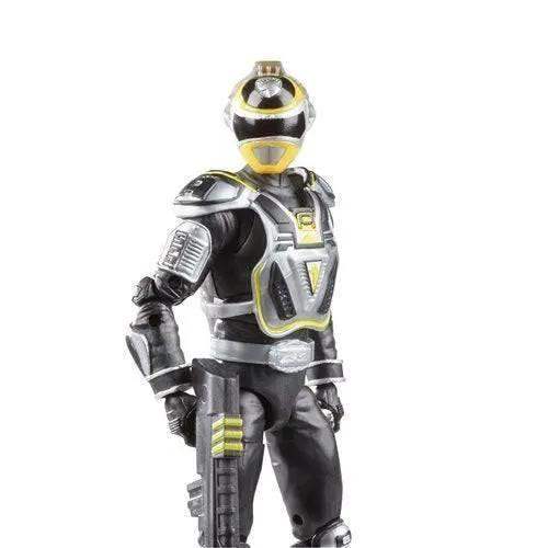 Power Rangers Lightning Collection SPD Red Ranger Figure High Poseability - ToylandEU
