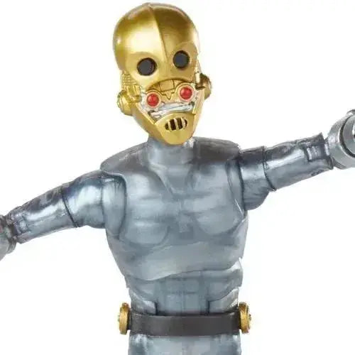 Power Rangers Zeo Cog Lightning Collection 6 Inch Premium Articulation - ToylandEU