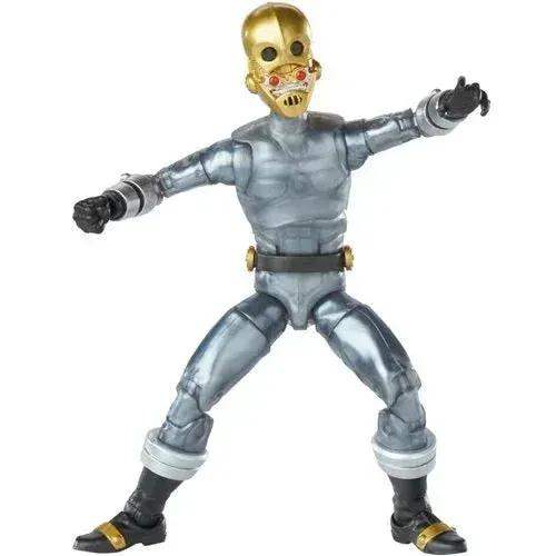 Power Rangers Zeo Cog Lightning Collection 6 Inch Premium Articulation - ToylandEU