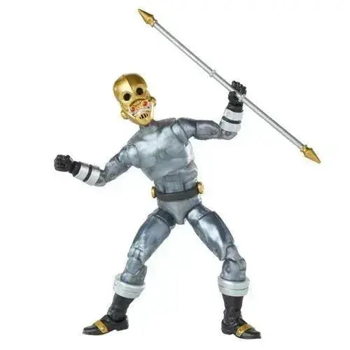 Power Rangers Zeo Cog Lightning Collection 6 Inch Premium Articulation - ToylandEU