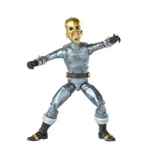 Power Rangers Zeo Cog Lightning Collection 6 Inch Premium Articulation - ToylandEU
