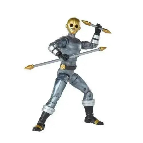 Power Rangers Zeo Cog Lightning Collection 6 Inch Premium Articulation - ToylandEU