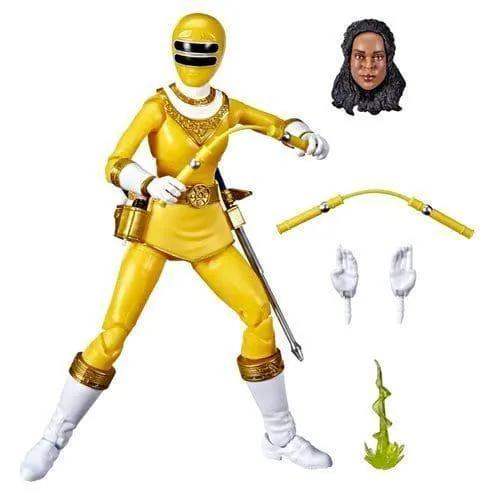 Power Rangers Zeo Cog Lightning Collection 6 Inch Premium Articulation - ToylandEU