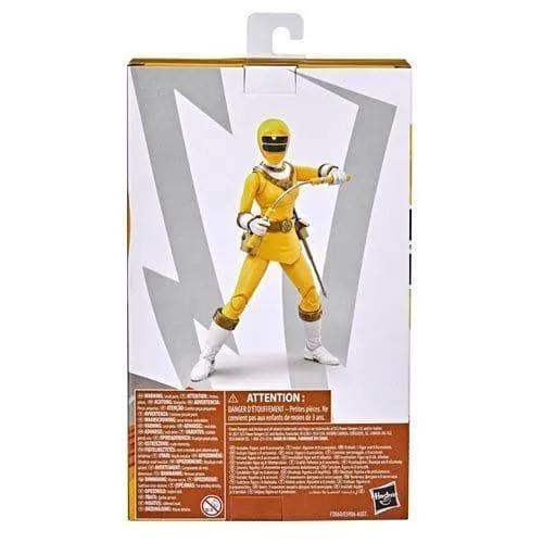 Power Rangers Zeo Cog Lightning Collection 6 Inch Premium Articulation - ToylandEU