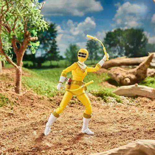 Power Rangers Zeo Cog Lightning Collection 6 Inch Premium Articulation - ToylandEU